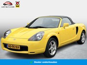 Toyota MR 2 - 1.8-16v VVT-i Sp.Ed. NAP / / Nieuwe Beurt gehad / Orgi NL / 