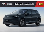 BYD Dolphin G - DM-i Boost NIEUW/ 1040 KM / Obsidian Black / 105 EV / Androi