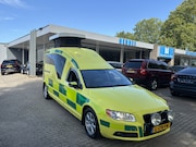 Volvo V70 - D5 AWD Nilsson AMBULANCE / Camper 4 zitplaatsen