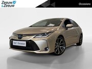 Toyota Corolla - 1.8 HYBRID | AUTOMAAT | EXECUTIVE | LEDER | TREKHAAK |
