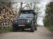Land Rover Defender - 90 td4 -BTW-Reis klaar