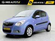 Opel Agila - 1.2 Edition | Dealer onderhouden | Airco | Stoelverwarming |
