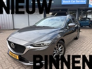 Mazda 6 - Sportbreak 2.0 S.A.-G Center Line | stoelverwarming | 360 |