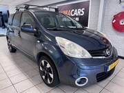 Nissan Note - 1.4 Connect Edition |Airco||bluetooth