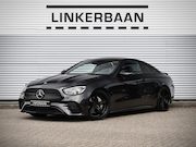 Mercedes-Benz E-klasse - Coupé 200 Coupé | AMG Line | Night Pack | Sfeer | Burmester 