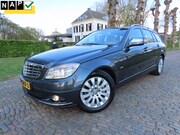 Mercedes-Benz C-klasse - Estate 180 K Elegance Automaat Leer Ecc Cruisecontrol Naviga