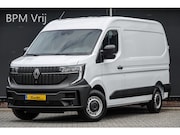 Renault Master - T35 | L2H2 | 2.0Dci 130Pk | Stoel-Bank | LED