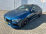Mercedes-Benz CLA-Klasse - 250 4MATIC Advantage Sfeerverlichting Camera Pano Stoelverwa