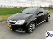 Opel Tigra - TwinTop 1.8 NL auto 2e eigenaar Airco Cruisecontrol inruil m