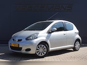 Toyota Aygo - 1.0-12V Comfort Navigator AUTOMAAT/APP CONNECT
