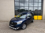 Dacia Dokker - 103PK VEELPRIJS VOORDEEL Série Limitée Stepway, Navi & cruis