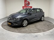 Renault Clio - Estate 0.9 TCe Zen, Ruime station, Volledig onderhouden, NL 