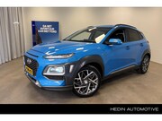 Hyundai Kona - 1.6 GDI HEV Premium Sky | Leder | Schuifdak | Afn. Trekhaak 