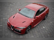 Alfa Romeo Giulia - 2.9 V6 Quadrifoglio Manual