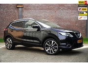 Nissan Qashqai - 1.2 Tekna 116PK, Nav, Pano.Dak, Cruise, Climat, Trekhaak, Ke