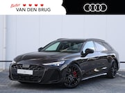 Audi A6 - Avant S edition Competition e-hybrid 367 B&O | 21" LM velgen