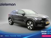 Volvo C40 - Recharge Twin 78 kWh - Panorama, Carplay, 360 Camera, Half L