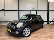 MINI One - 3-Deurs 1.4 Pepper / 6-BAK / AIRCO / LM-velgen