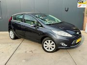 Ford Fiesta - 1.25 Ghia 2008 Airco 5 Deurs Cruise control