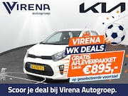 Kia Picanto - 1.0 DPi ComfortLine - Airco - Cruise Control - Radio - Fabri