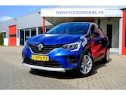 Renault Captur - 1.0 TCe 100 Bi-Fuel/LPG-G3 Zen Navi|Cam|Carplay|PDC