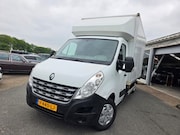 Renault Master - T35 2.3 dCi L3H3 AIRCO BAKWAGEN LAADKLEP 2014