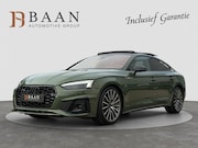 Audi A5 - Sportback 40 TFSI quattro S edition|Pano|B&O|Stuur/Stoelverw