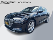 Audi e-tron - 55 quattro Advanced edition 95 kWh | SOH 93, 6% | Luchtverin