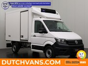 Volkswagen Crafter - 2.0TDI 140PK Koel/Vries Bakwagen | Airco | 3-Persoons |