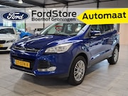 Ford Kuga - 1.6 Titanium 183 pk Plus 4WD | Trekhaak | Pano | Camera | Ha