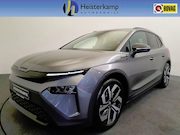 Skoda Elroq - 85 Sportline 286pk 1800kg trekgewicht Wegklapbare trekhaak, 