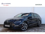 Skoda Octavia - Combi 2.0 TSI RS 245pk DSG7 | Trekhaak | Stoelverwarming voo
