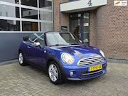 MINI Cabrio - Cooper Mini 1.6 Apk |Nette Staat |Airco |Xenon
