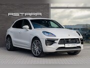 Porsche Macan - Turbo | SportDesign | luchtvering
