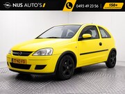 Opel Corsa - 1.2-16V Enjoy | Trekhaak | Reservewiel | Airco | Radio cd | 