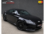 Audi TT - 2.0 TFSI quattro 3 x S-line Virtual RS Interieur B&O