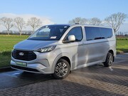 Ford Transit Custom - 320 2.5 PHEV L2H1 2.5 PHEV 9-Persoons Airco Automaat Euro6 P