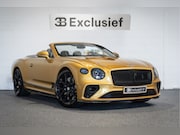 Bentley Continental GTC - 6.0 W12 Speed Carbon | head-up | Soundsystem