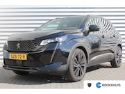 Peugeot 3008 - 1.2 PURETECH 130PK GT PACK AUTOMAAT / NAVI / LEDER / CLIMA /