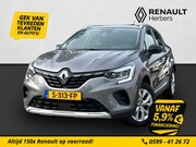 Renault Captur - 1.0 TCe 100 Zen CRUISE / STOELVERW. / TREKHAAK / PDC ACHTER 