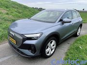 Audi Q4 e-tron - 40 Edition 77 kWh SOH 93% Garantie incl btw