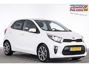 Kia Picanto - 1.0 CVVT Design Edition | LEDER | ECC | VELGEN ✅ 1e Eigenaar