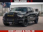 Dodge Ram - LIMITED NIGHT H.O 540HP 706Nm | Massage + Full Option | De M
