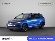 Skoda Karoq - 1.5 TSI ACT Sportline Business 150pk | Wegklapbare trekhaak