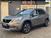 Peugeot 2008 - 1.2 PureTech Féline|Navi|Clima|Leder|Cruise|2e Eig|Dealer On
