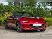 Mazda MX-5 - ND 2.0l SkyActiv-G 184 TS+ Soul Red Crystal Metall