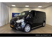 Ford Transit Custom - 300 L1H1 Limited DC | Dealer Ondh. | Trekhaak | 6-Zits | BLI