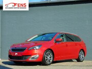 Peugeot 308 - 1.6 BlueHDi Allure 1e EIGENAAR! DEALER ONDERHOUDEN! PANODAK!