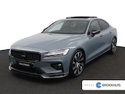 Volvo S60 - 2.0 B4 Ultimate Dark | Panoramadak | Heico styling kit | Hea