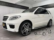 Mercedes-Benz M-klasse - BlueTEC Edition 1 VOLLEDIG 63 AMG UITGEVO